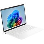 HP OmniBook 7 Aero AI 13-bg1001nc, biely