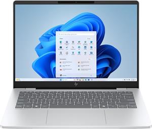 HP OmniBook 7 AI 14-fr0002nc, strieborný
