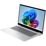 HP OmniBook 7 AI 17-dc0001nc, strieborný