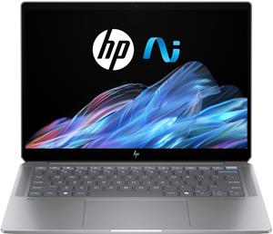 HP OmniBook Ultra 14-fd0012nn, strieborný