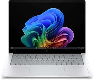 HP OmniBook X 14-ka0070ncx, strieborný