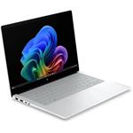 HP OmniBook X 14-ka0071ncx, strieborný