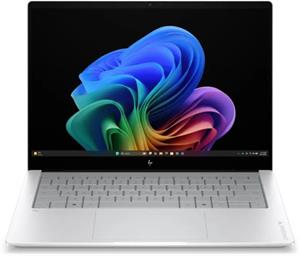 HP OmniBook X 14-ka0071ncx, strieborný