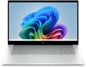 HP OmniBook X 17-de0070ncx, strieborný