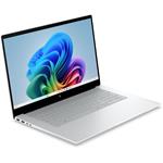 HP OmniBook X 17-de0071ncx, strieborný