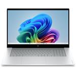 HP OmniBook X 17-de0071ncx, strieborný