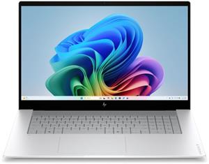 HP OmniBook X 17-de0072ncx, strieborný
