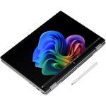 HP OmniBook X Flip 14-fk0001nc, strieborný