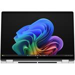 HP OmniBook X Flip 14-fm0001nc, strieborný