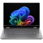 HP OmniBook X Flip 14-kb0000ncx, strieborný