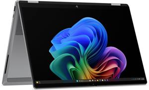 HP OmniBook X Flip 14-kb0000ncx, strieborný