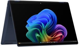 HP OmniBook X Flip 16-cb0001ncx, modrý