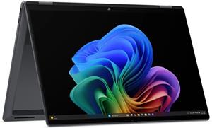HP OmniBook X Flip 16-cb0002ncx, sivý