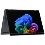 HP OmniBook X Flip 16-cb0070ncx, sivý
