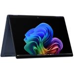 HP OmniBook X Flip 16-cb0072ncx, modrý