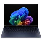 HP OmniBook X Flip 16-cb0072ncx, modrý