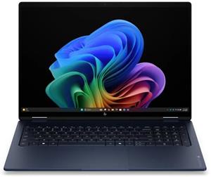 HP OmniBook X Flip 16-cb0072ncx, modrý