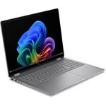 HP OmniBook X Flip 16-cc0001ncx, strieborný