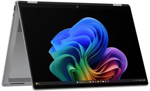 HP OmniBook X Flip 16-cc0001ncx, strieborný