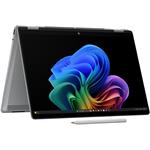 HP OmniBook X Flip AI 14-fk0000nc, strieborný