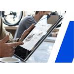 HP OmniBook X Flip AI 14-fk0002nc, strieborný