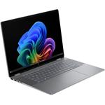 HP OmniBook X Flip AI 16-ar0003nc, strieborný