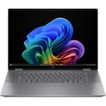 HP OmniBook X Flip AI 16-ar0004nc, Meteor silver