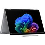 HP OmniBook X Flip AI 16-ar0004nc, Meteor silver