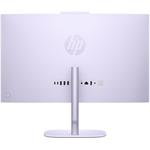 HP OmniStudio 24-cv0021nc, fialový