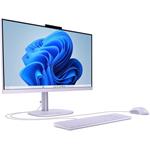 HP OmniStudio 24-cv0024nc, fialový