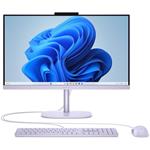 HP OmniStudio 24-cv0024nc, fialový
