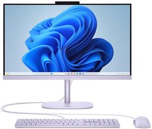HP OmniStudio 24-cv0024nc, fialový