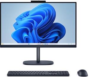 HP OmniStudio 24-cv0025nc, modrý