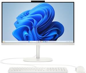 HP OmniStudio 24-cv0027nc, biely