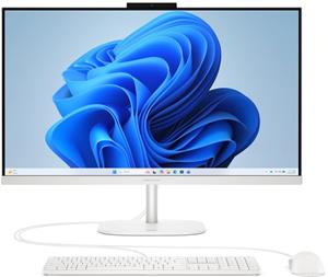 HP OmniStudio 27-cv0011nc, biely