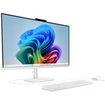 HP OmniStudio AI PC 27-cw0016nc, biely