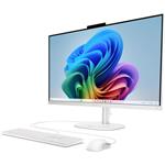HP OmniStudio AI PC 27-cw0017nc, biely