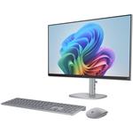 HP OmniStudio X 27-cs1000nc, strieborný