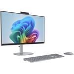 HP OmniStudio X 27-cs1001nc, strieborný