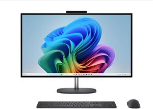 HP OmniStudio X 27-cx0001nc, čierny