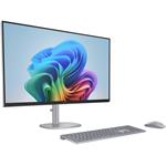 HP OmniStudio X 32-c1000nc, strieborný