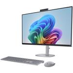 HP OmniStudio X 32-c1000nc, strieborný