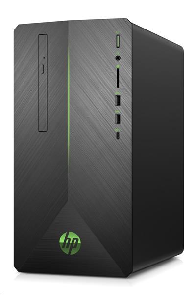 HP Pav Gaming 690-0008nc DT PC