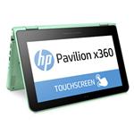HP Pavilion 11-k005nc x360 N1L92EA, zelený