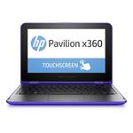 HP Pavilion 11-k006nc x360 N1L93EA, fialový