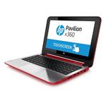 HP Pavilion 11-n003ec x360 (G7F57EA) red
