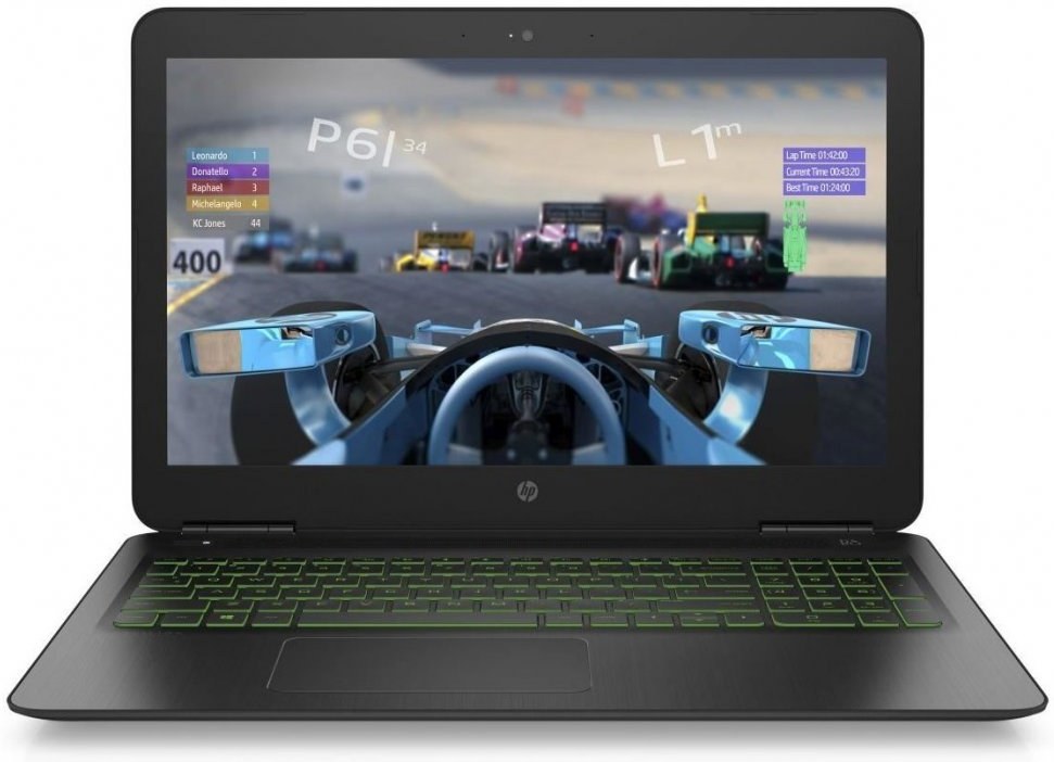 Hp pavilion 15 bc обзор