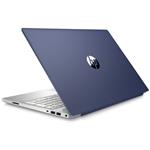 HP Pavilion 15-cs0014nc, modrý