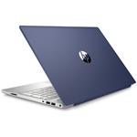 HP Pavilion 15-cw0014nc, modrý