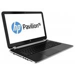 HP Pavilion 15-n052sc (E7G06EA) black